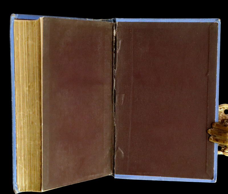 1890 Scarce Book - AT THE BACK OF THE NORTH WIND Illustrated by Arthur Hughes.