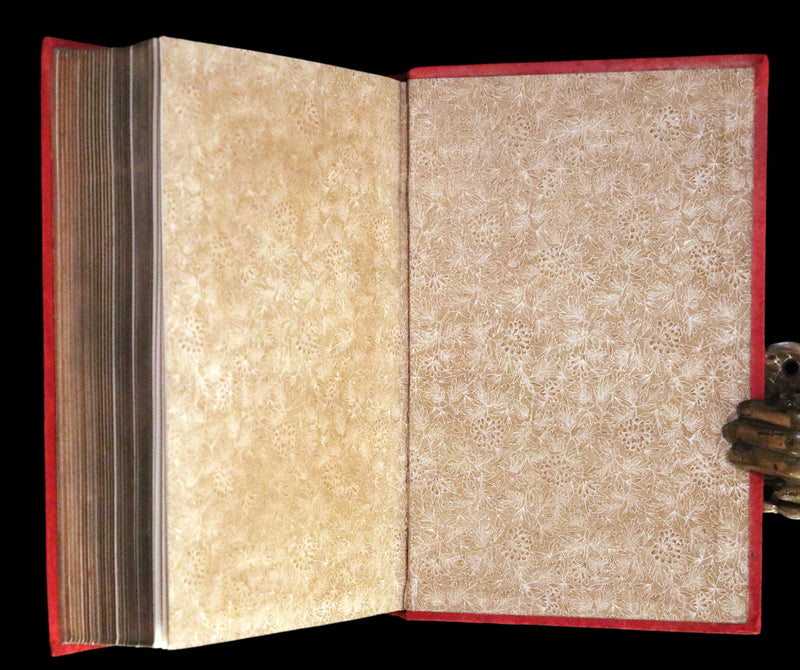 1901 Scarce First Edition - BUTTERFLY FAIRY BOOK illustrated by Richard Doyle.