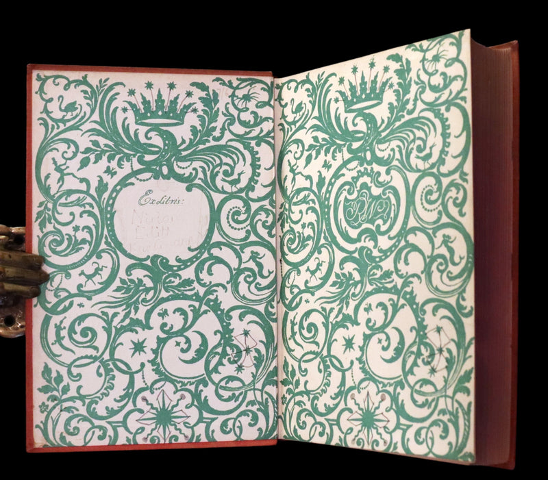 1935 Rared First Rex Whistler Illustrated Edition - Hans Andersen Fairy Tales and Legends.