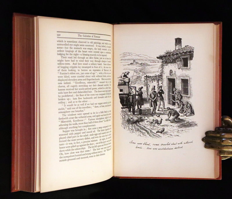 1935 Rared First Rex Whistler Illustrated Edition - Hans Andersen Fairy Tales and Legends.