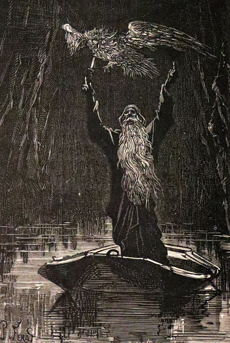 1883 Rare Third Edition - Jules Verne - Child of the Cavern Or Strange Doings Underground.