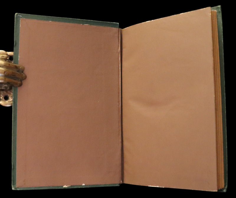 1881 Rare Book - Poems of Edgar Allan POE (The Raven, Lenore, Ulalume, ...).