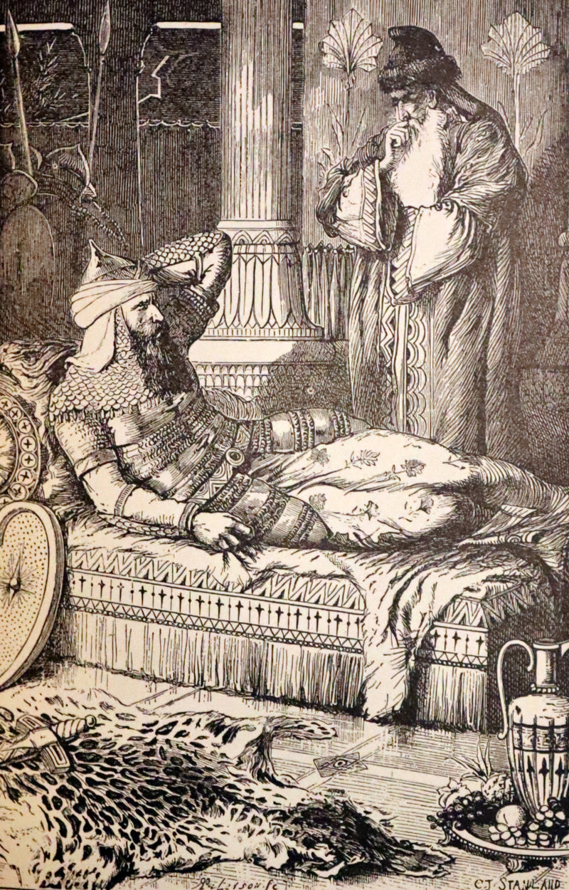 1881 Rare Book - Poems of Edgar Allan POE (The Raven, Lenore, Ulalume, ...).