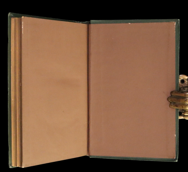 1881 Rare Book - Poems of Edgar Allan POE (The Raven, Lenore, Ulalume, ...).