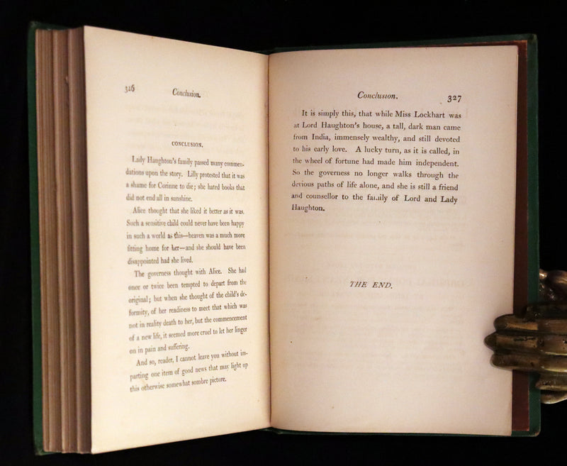 1868 Scarce Book ~ AMONG THE SQUIRRELS by Mrs. Denison, Illustrated by Griset & engraved by Dalziel Brothers.