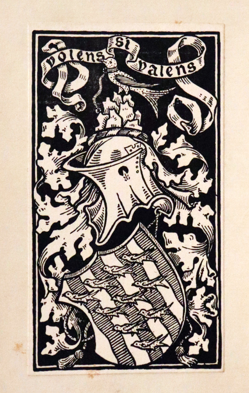 1894 Rare First Edition - A Farm in FAIRYLAND written, illustrated and in a binding by Laurence Housman.