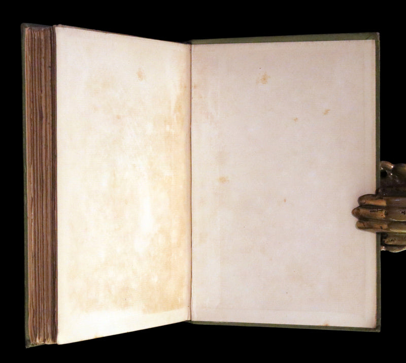 1894 Rare First Edition - A Farm in FAIRYLAND written, illustrated and in a binding by Laurence Housman.