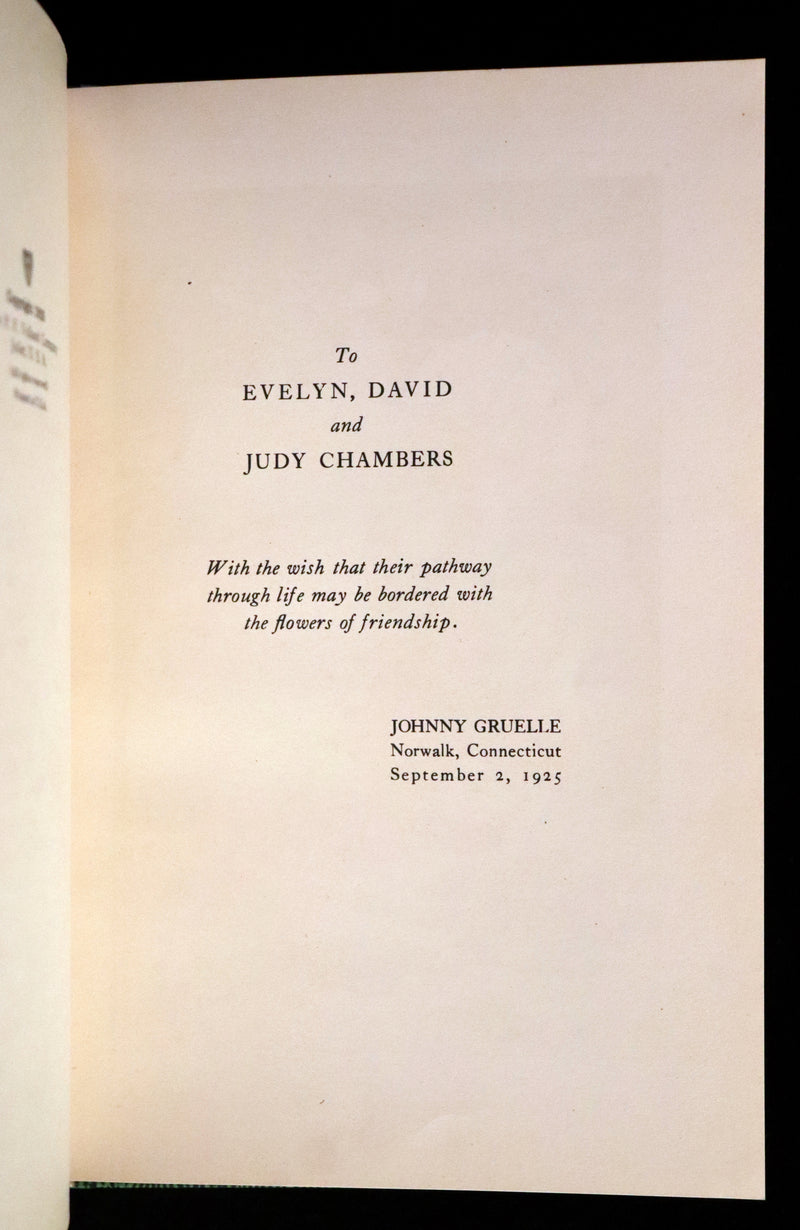 1926 Rare First Edition - THE PAPER DRAGON, A Raggedy Ann Adventure in Publisher Box.