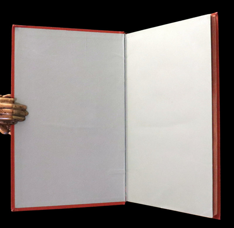 1876 Rare French Book - JULES VERNE - Around the World in Eighty Days - Le tour du monde en quatre-vingts jours.