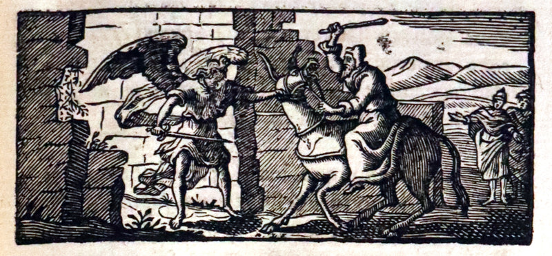 1701 Rare Latin French Book Bible - ECCLESIASTES of King Solomon & The Book of Wisdom by Le Maistre de Sacy.