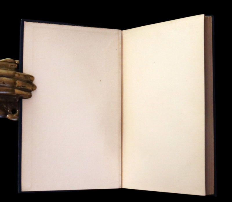 1894 Rare Book Set - WALDEN or, Life in the Woods by Henry David Thoreau.