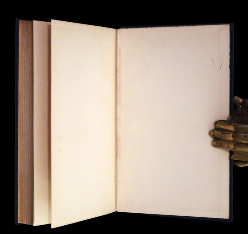 1894 Rare Book Set - WALDEN or, Life in the Woods by Henry David Thoreau.