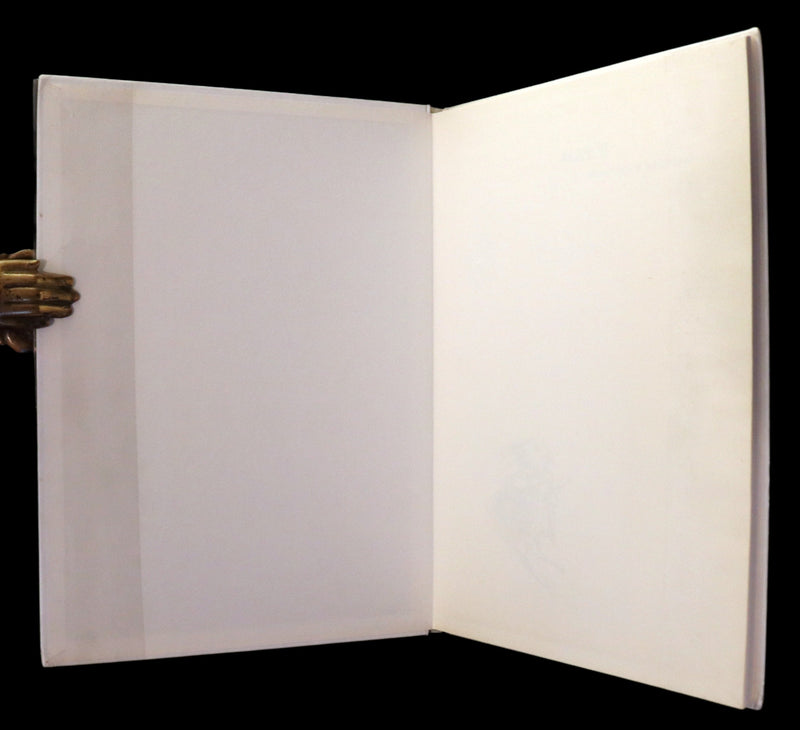 1958 Rare First UK Edition Illustrated by Libico Maraja - Alice's Adventures in Wonderland.