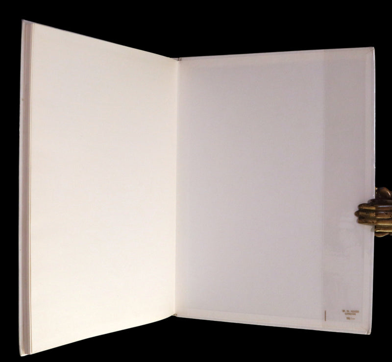 1958 Rare First UK Edition Illustrated by Libico Maraja - Alice's Adventures in Wonderland.