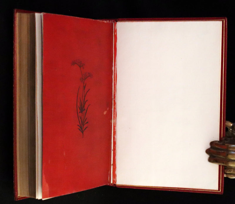 1885 Rare First Edition bound by Bayntun - King Solomon's Mines by Sir Henry Rider Haggard.