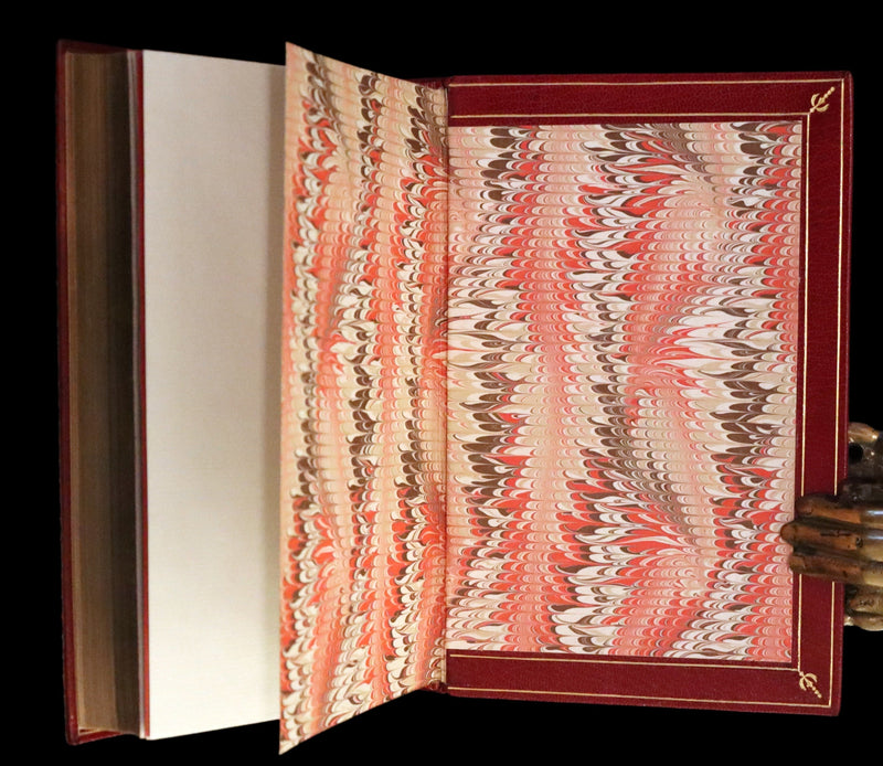 1885 Rare First Edition bound by Bayntun - King Solomon's Mines by Sir Henry Rider Haggard.