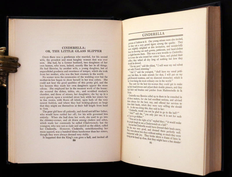 1926 Rare First illustrated Edition by Manning de V. Lee - The BLUE FAIRY BOOK by Andrew Lang.