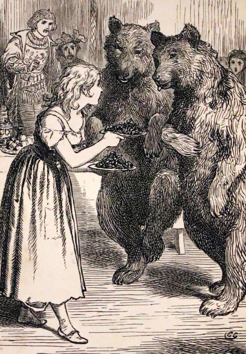 1868 Rare Book - LILLIPUT LEVEE, Poems of childhood, child-fancy, and child-like moods illustrated by Pre -Raphaelite John Everett Millais and others.