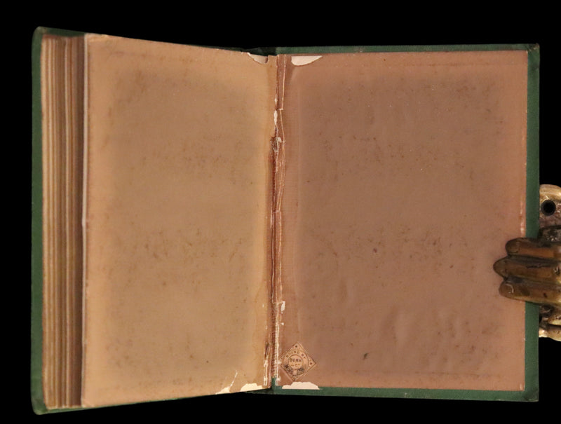 1868 Rare Book - LILLIPUT LEVEE, Poems of childhood, child-fancy, and child-like moods illustrated by Pre -Raphaelite John Everett Millais and others.