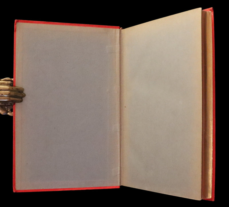 1900 Rare illustrated French Book ~ One Thousand and One Nights - Les Mille et une Nuits - Arabic Tales.