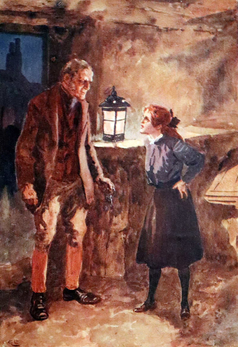 1915 First Edition - Sallie's Children by Margaret Batchelor & Illustrated by Gordon Browne.