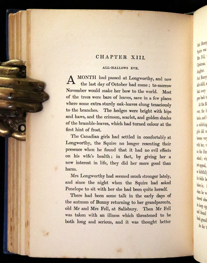 1915 First Edition - Sallie's Children by Margaret Batchelor & Illustrated by Gordon Browne.