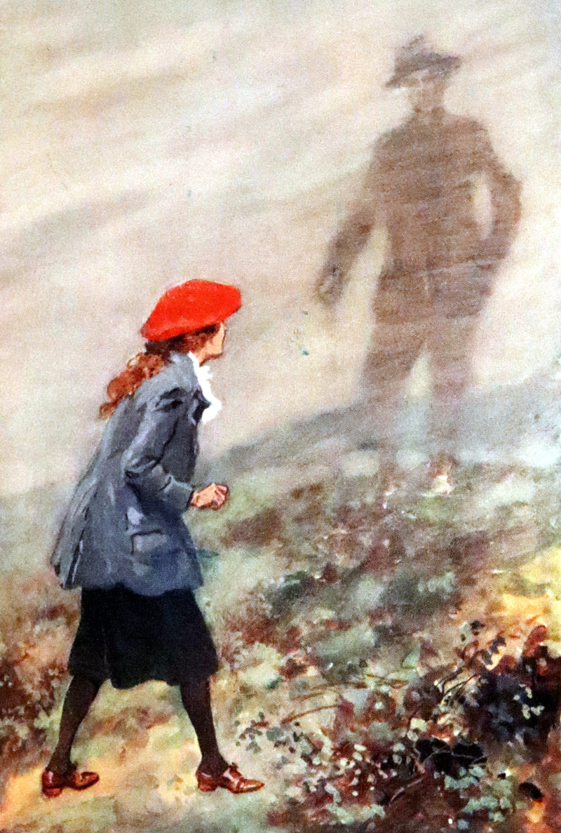 1915 First Edition - Sallie's Children by Margaret Batchelor & Illustrated by Gordon Browne.