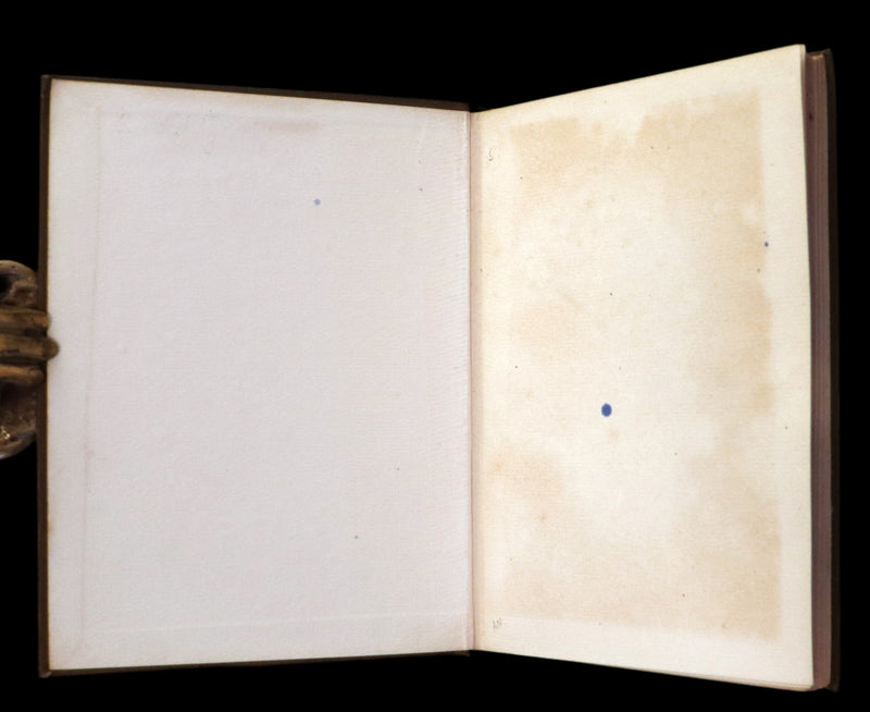 1896 Rare First Edition Book on Werewolves - THE WERE-WOLF by Clemence Housman. Illustrated.