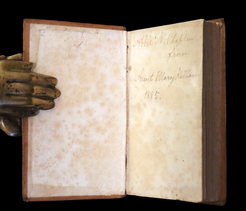 1825 Scarce Book Set - The Tales of the Genii, Translated from the Persian by Sir Charles Morrell.