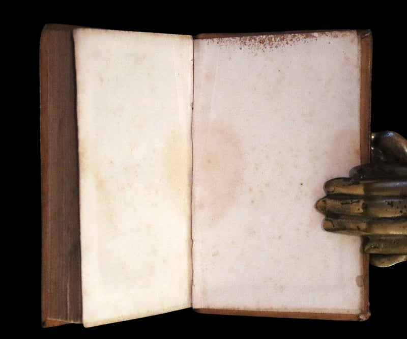 1825 Scarce Book Set - The Tales of the Genii, Translated from the Persian by Sir Charles Morrell.