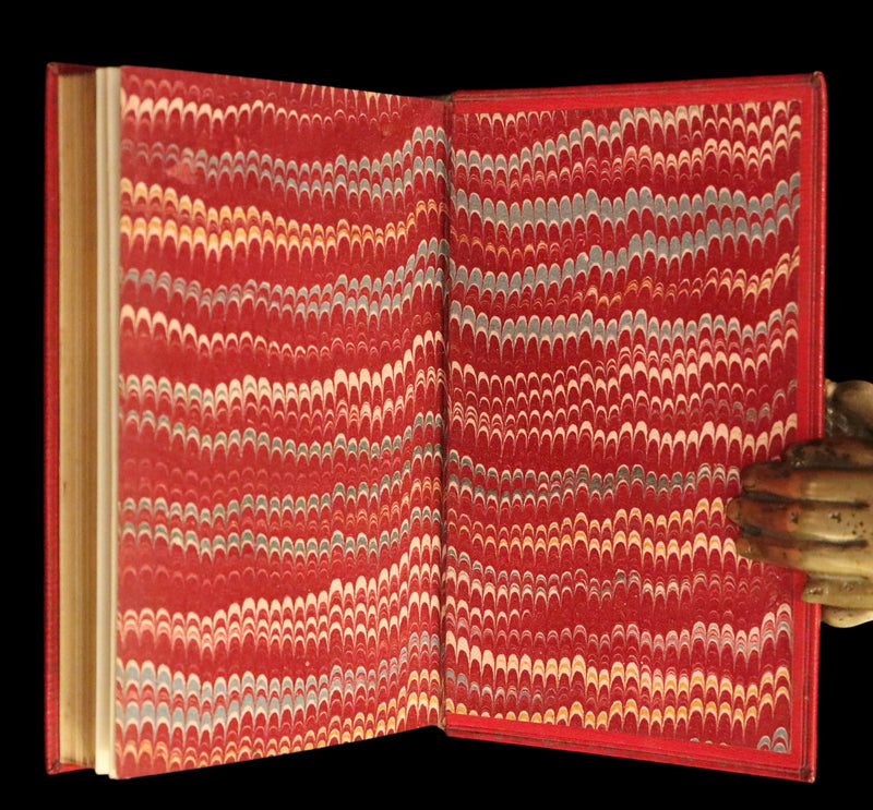 1870 1stED Maclehose Binding - Legend of King Arthur - The Holy Grail by Alfred Tennyson.