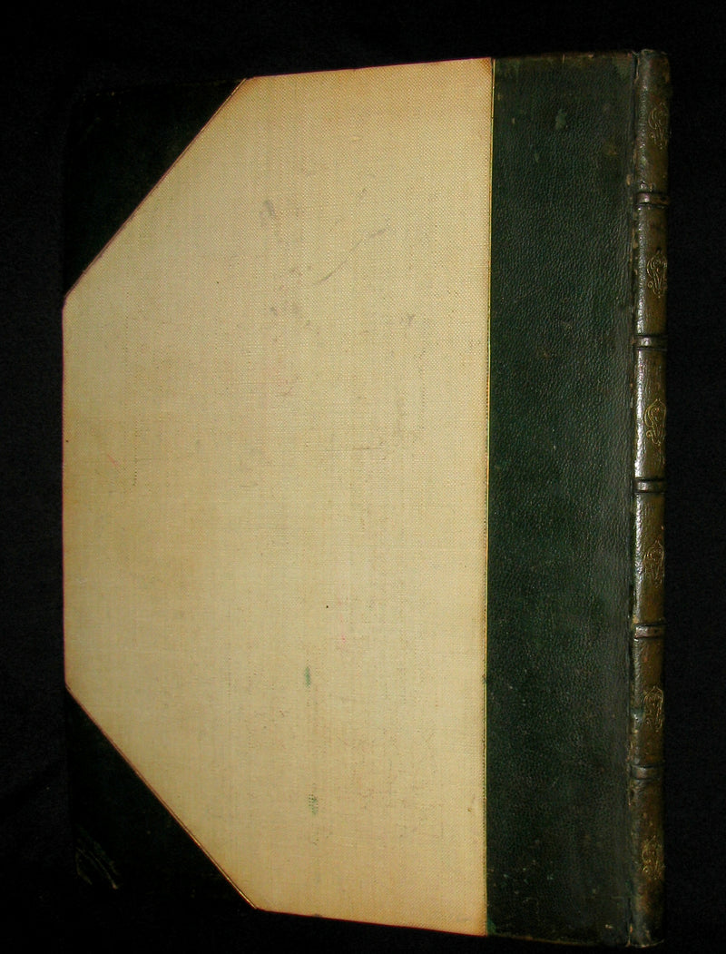 1899 Scarce Victorian Manuscript Music Book - The Slender Boy, None Other, Ich Stand in Dunklen Traumen, etc.