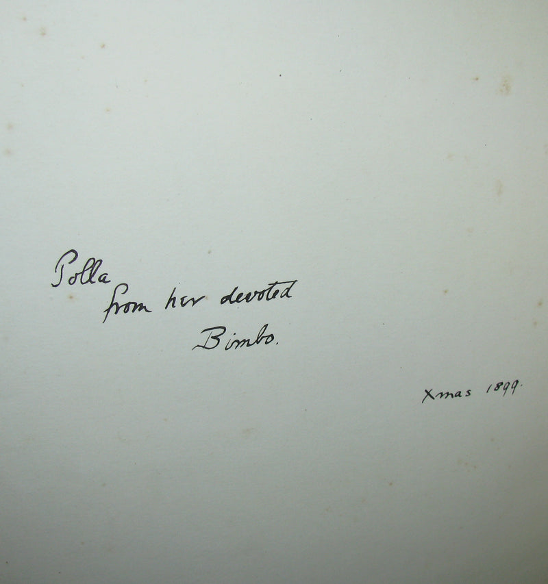 1899 Scarce Victorian Manuscript Music Book - The Slender Boy, None Other, Ich Stand in Dunklen Traumen, etc.