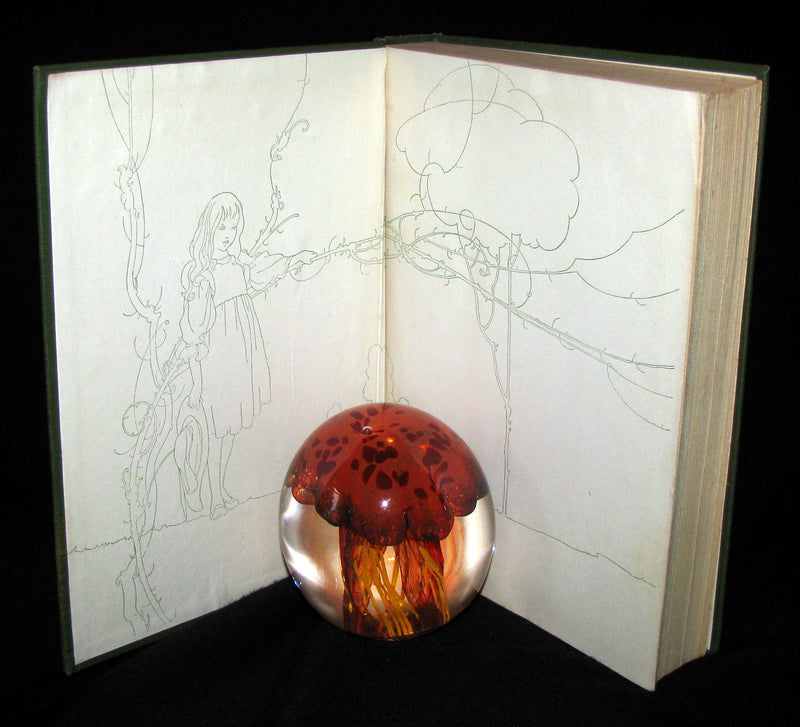 1911 Rare Book Early Edition - The Secret Garden by Frances Hodgson Burnett