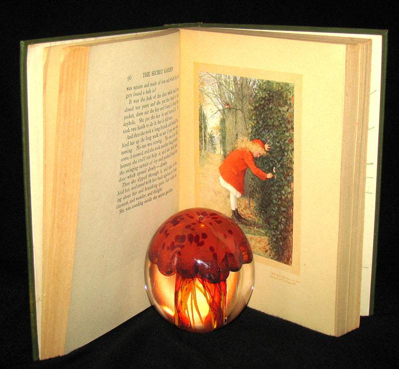 1911 Rare Book Early Edition - The Secret Garden by Frances Hodgson Burnett