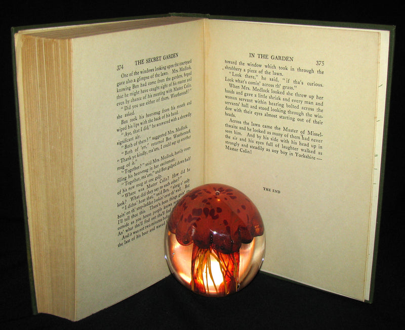 1911 Rare Book Early Edition - The Secret Garden by Frances Hodgson Burnett