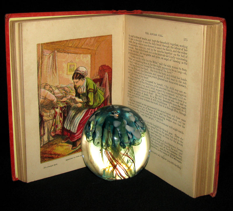 1870's Scarce Victorian Edition - Hans Christian Andersen - What the Moon Saw and Other Tales