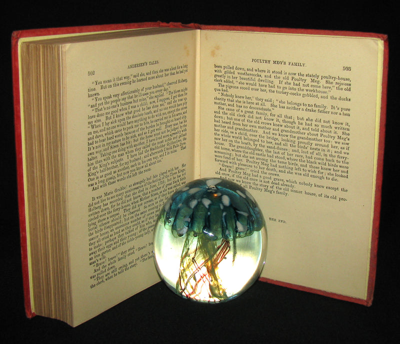 1870's Scarce Victorian Edition - Hans Christian Andersen - What the Moon Saw and Other Tales