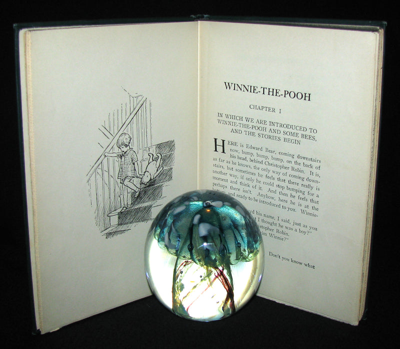 1926  Rare First Edition -  A. A. Milne & Ernest H. Shepard -  WINNIE-THE-POOH