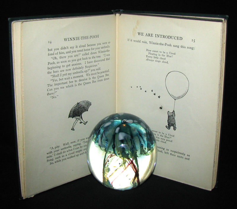 1926  Rare First Edition -  A. A. Milne & Ernest H. Shepard -  WINNIE-THE-POOH