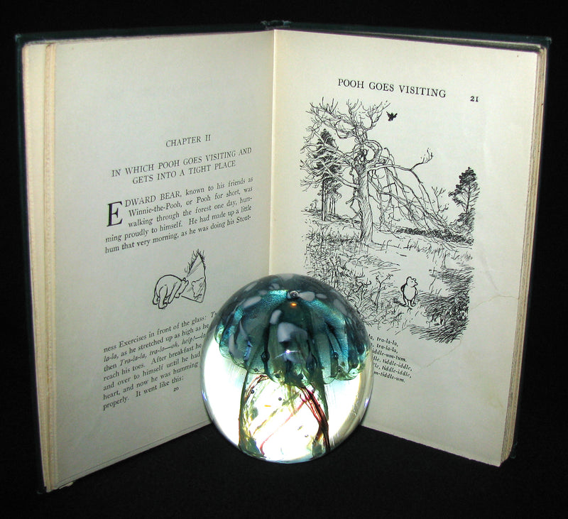 1926  Rare First Edition -  A. A. Milne & Ernest H. Shepard -  WINNIE-THE-POOH