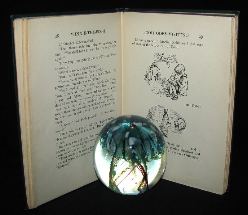 1926  Rare First Edition -  A. A. Milne & Ernest H. Shepard -  WINNIE-THE-POOH