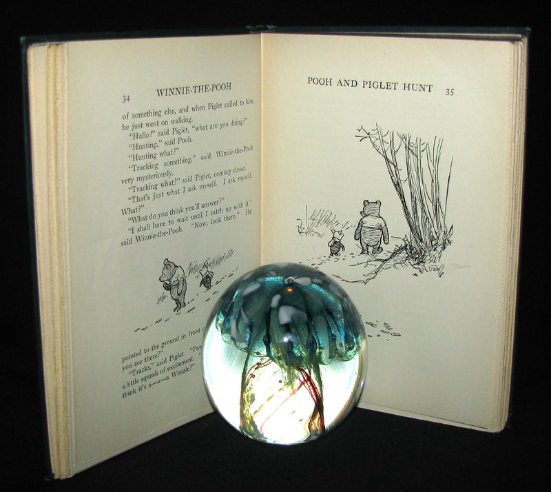 1926  Rare First Edition -  A. A. Milne & Ernest H. Shepard -  WINNIE-THE-POOH