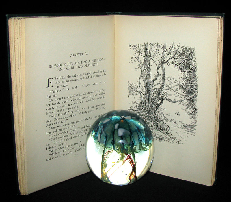 1926  Rare First Edition -  A. A. Milne & Ernest H. Shepard -  WINNIE-THE-POOH