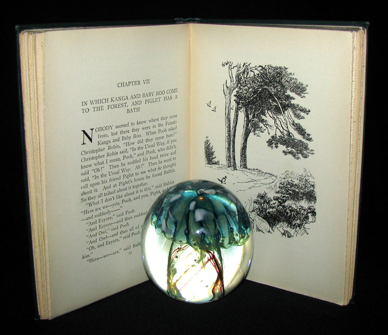 1926  Rare First Edition -  A. A. Milne & Ernest H. Shepard -  WINNIE-THE-POOH