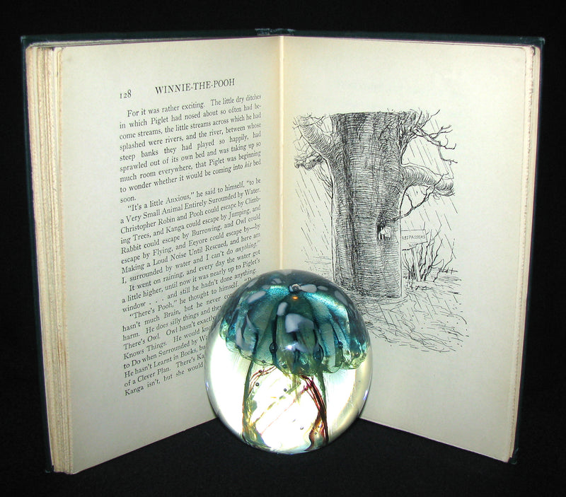 1926  Rare First Edition -  A. A. Milne & Ernest H. Shepard -  WINNIE-THE-POOH