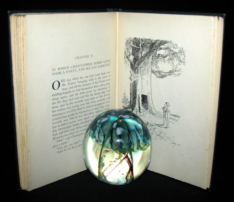 1926  Rare First Edition -  A. A. Milne & Ernest H. Shepard -  WINNIE-THE-POOH