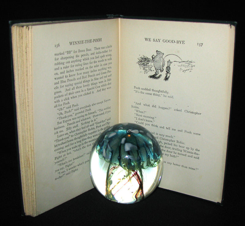 1926  Rare First Edition -  A. A. Milne & Ernest H. Shepard -  WINNIE-THE-POOH