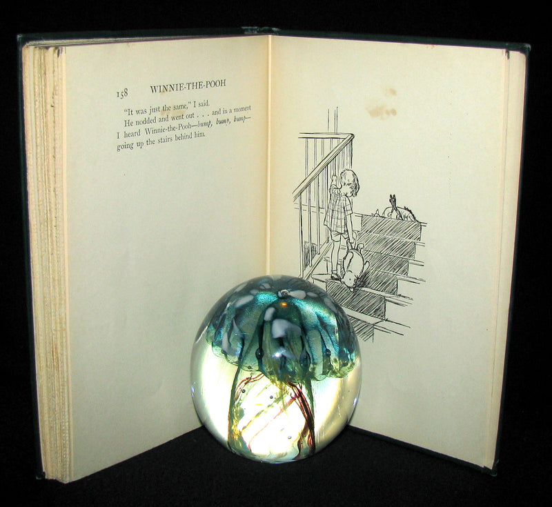 1926  Rare First Edition -  A. A. Milne & Ernest H. Shepard -  WINNIE-THE-POOH