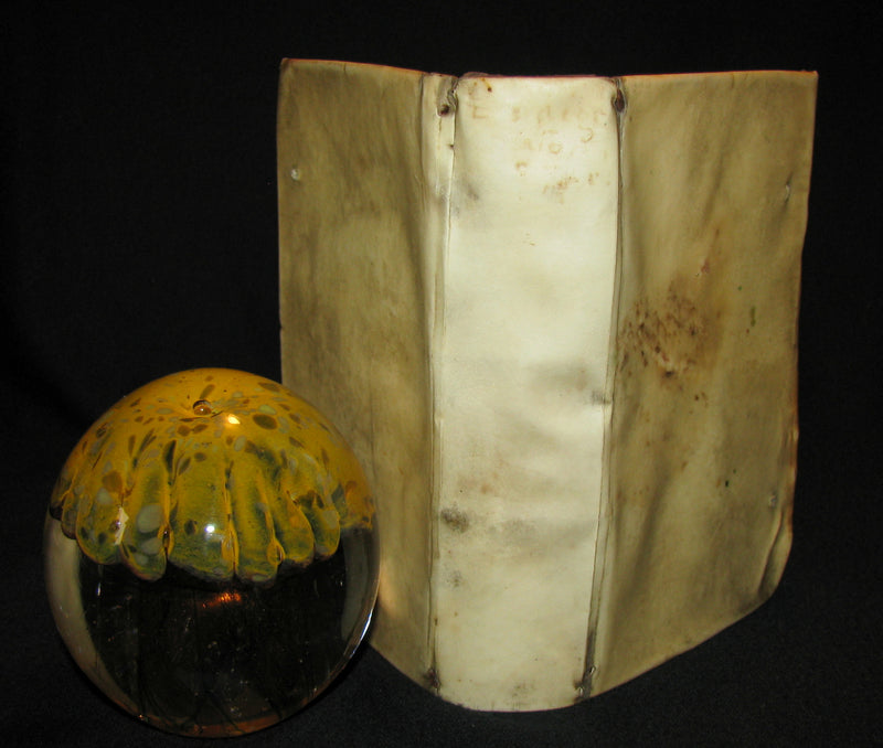 1612 Scarce French vellum Book - Saint Teresa of Ávila